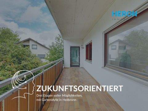 Heilbronn-Kirchhausen Häuser, Heilbronn-Kirchhausen Haus kaufen