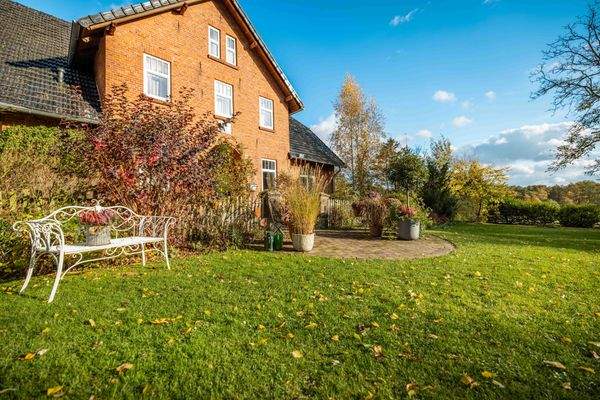 Hofanwesen Haupthaus