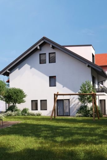 Zweifamilienhaus mit Garage in Schwendi