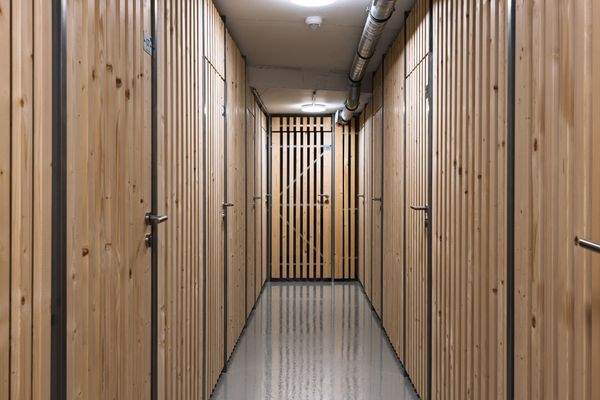 Wohnanlage Sebastianstraße, Feldkirch - Kellerabteile