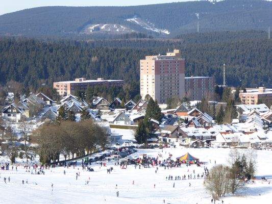 Glockenberg und Skivergnügen