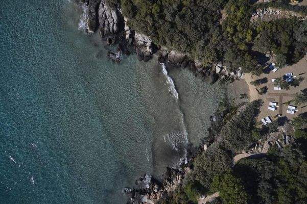 Kreta, Agios Nikolaos: Deluxe 5* Hotel mit Privatstrand zu verkaufen