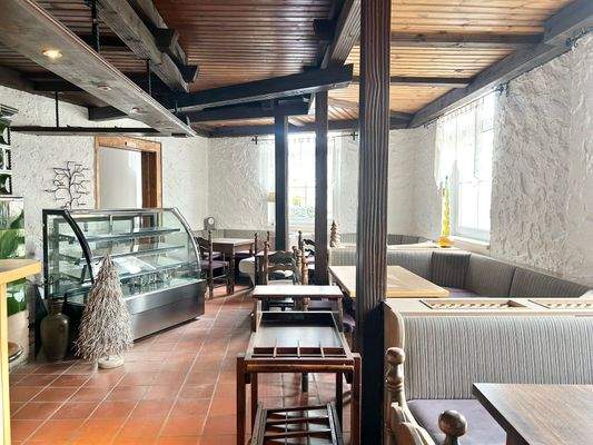 1. Gastraum Ansicht 1