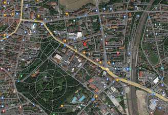 Lageplan TG Stellplatz