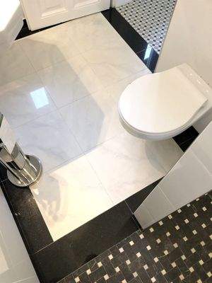 Masterbad 1. OG rechts