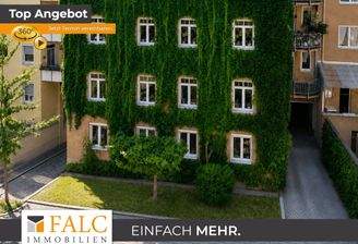 Außenanicht Innenhof