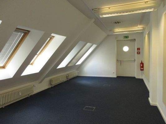 Büro obere Ebene