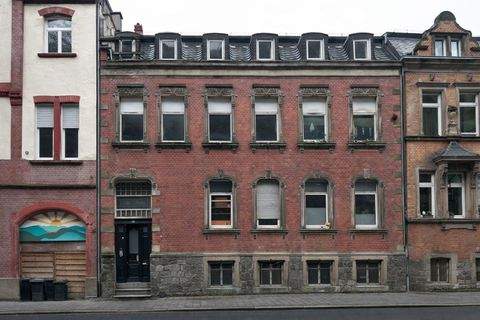 Idar-Oberstein Häuser, Idar-Oberstein Haus kaufen