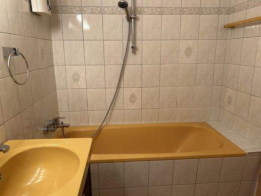 OG Badezimmer - Ansicht II