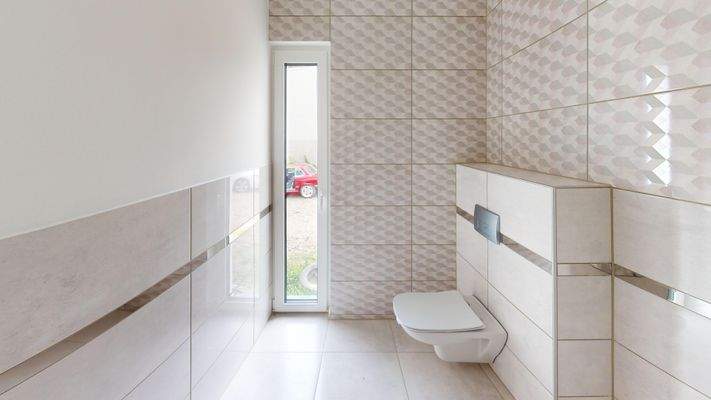 Ausstattung Badezimmer