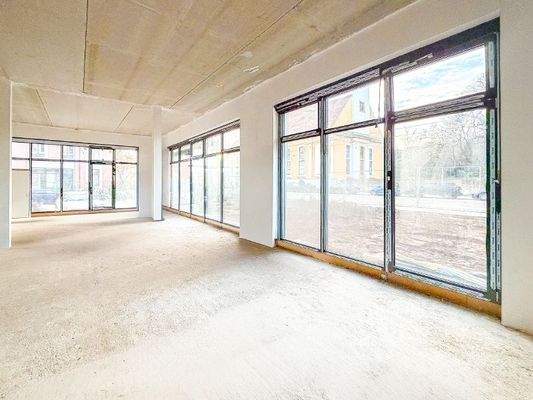 derzeitige Innenansicht