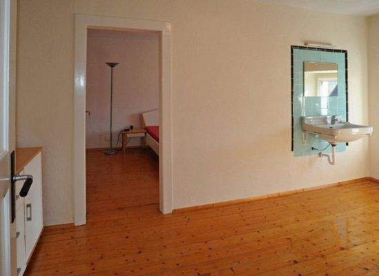 Schlaf + Ankleidezimmer