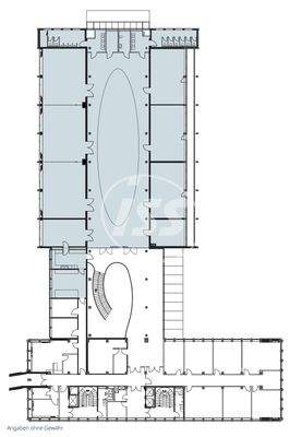 Grundriss 1. Obergeschoss