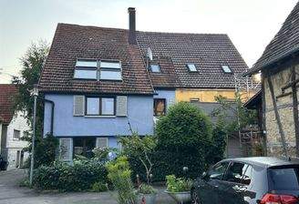 Hausansicht 1