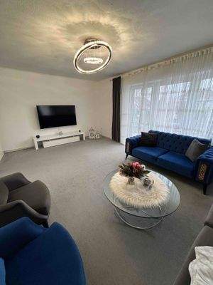 1. OG Wohnzimmer