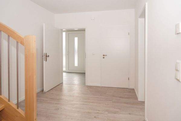 Flur Erdgeschoss (Baugleich)