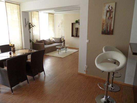 Wohn- und Esszimmer EG