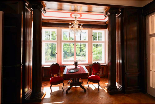 WE01/EG: Erker & Salon 