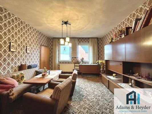 Wohnzimmer 2, EG