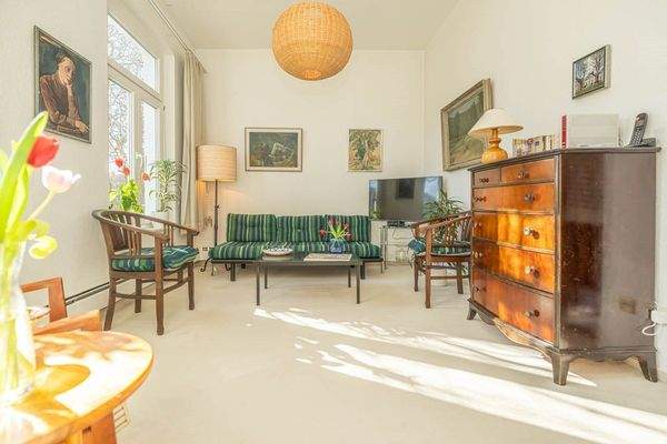 Wohnzimmer Erdgeschoss