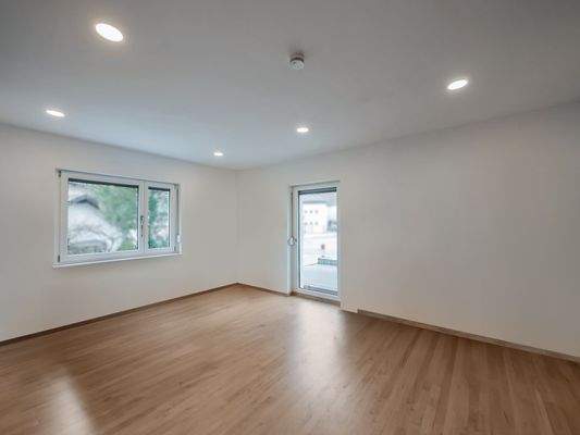 Erdgeschoss 3-Bett-Zimmer