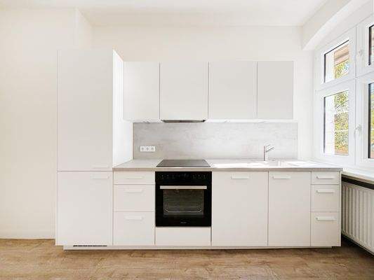 weitere Ansicht Küche