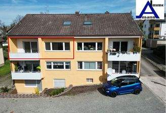 Drohnenbild Gartenansicht 