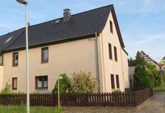 Haus-Ansicht von Nord-West