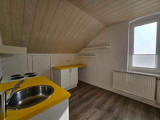 Lichtdurchflutet und belüftbar