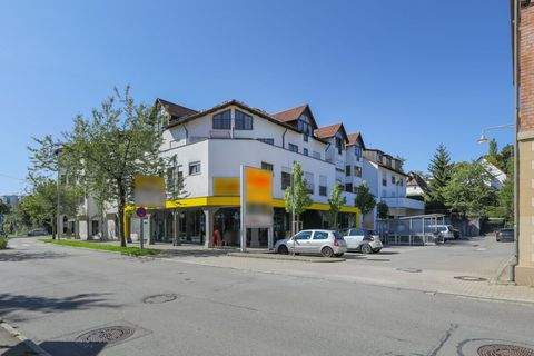 Eningen unter Achalm Renditeobjekte, Mehrfamilienhäuser, Geschäftshäuser, Kapitalanlage