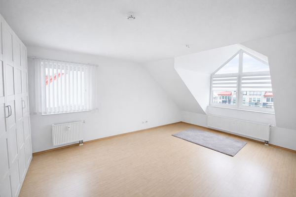 Ruhiges Schlafzimmer