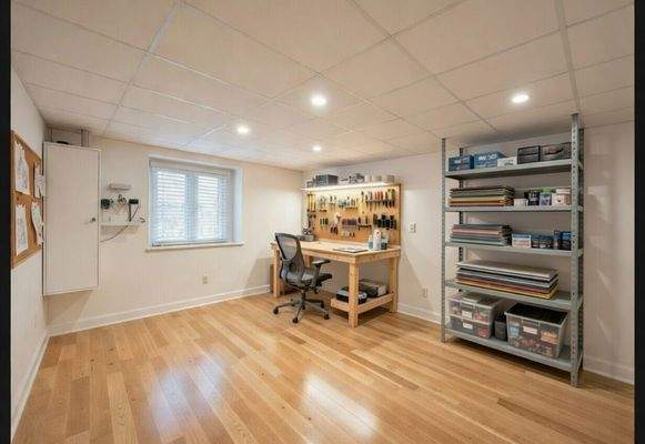 Keller Visualisierung