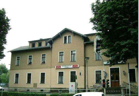 Außenansicht Frontansicht