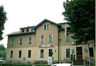 Außenansicht Frontansicht