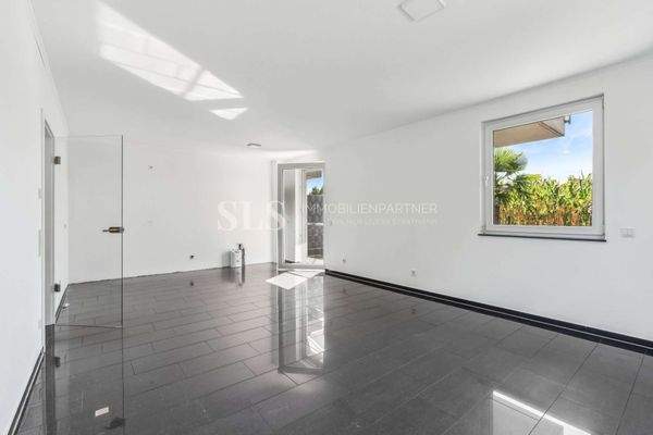 Wohn-Ess-Küchenbereich