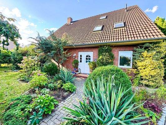 Das Haus in Elmenhorst