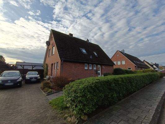 Einfamilienhaus in Varel-Büppel
