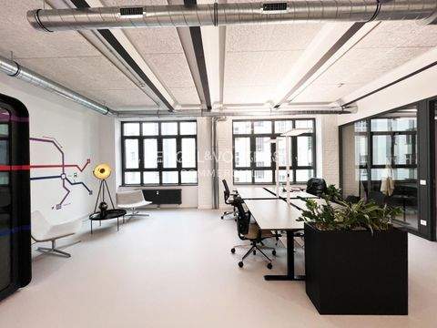 Berlin Büros, Büroräume, Büroflächen 