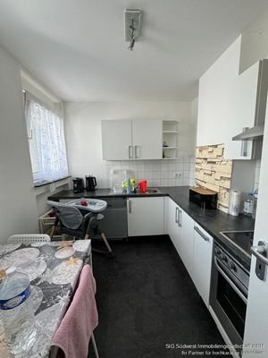 Einbauküche ist Eigentum der ETW