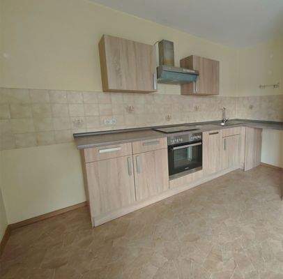 Küche inkl. Einbauküche