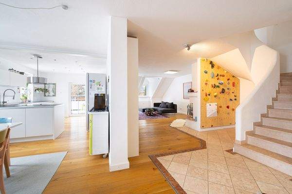 Wohn- und Essbereich