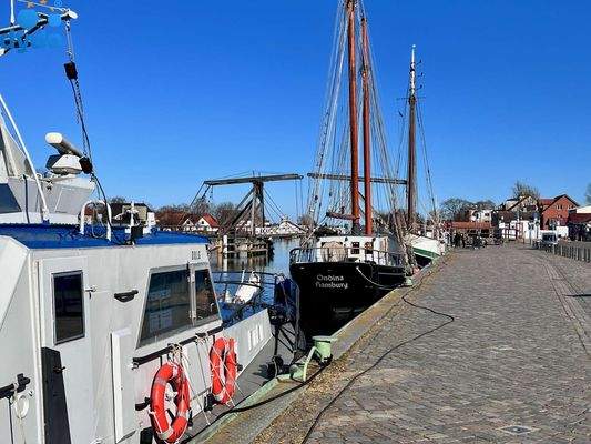 Hafen Greifswald