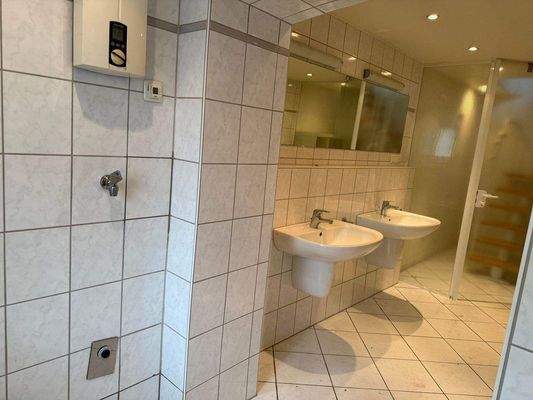 Waschmaschinenanschluss