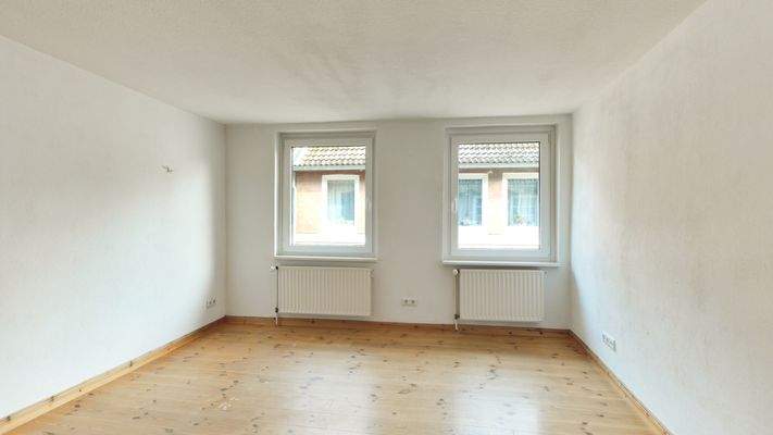 Wohnzimmer im Obergeschoss