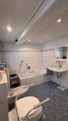 Badezimmer OG