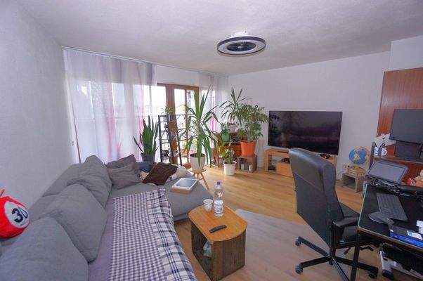 Wohnzimmer Ansicht 1