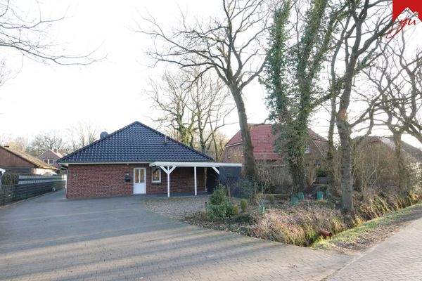 Moderner Doppelbungalow