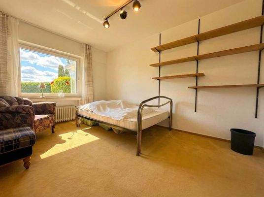 Gartenebene: Kinderzimmer