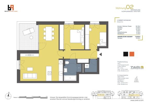 Grundriss