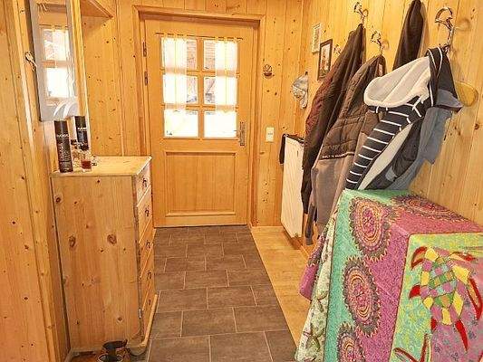 Diele / Windfang im Erdgeschoss